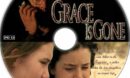 Grace is Gone (2007) Custom DVD Label