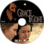 grace is gone dvd label