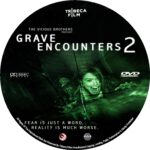 Grave Encounters DVD