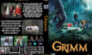 Grimm: Season 1 (2011) R1 CUSTOM
