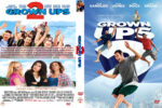 Grown Ups 2 DVD Cover