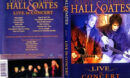 Hall & Oates - Live In Concert