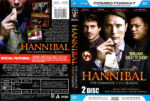 Hannibal The Complete First Season (2013) WS R1 CUSTOM