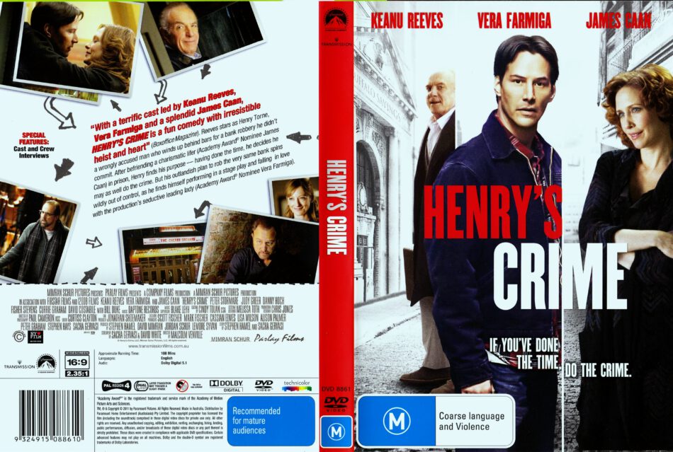2010 Henry's Crime