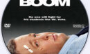 Here Comes The Boom (2012) R0 Custom DVD Label