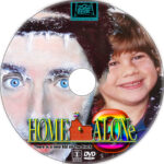 home alone 3 dvd label