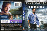 Hours dvd cover