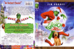 How The Grinch Stole Christmas dvd cover