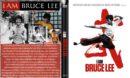 I AM BRUCE LEE (2011) Custom - Greek Front Cover