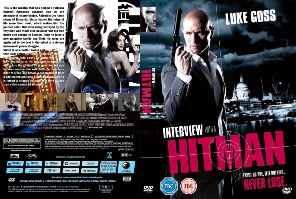 2012 Interview With A Hitman
