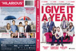 i give it a year dvd cover