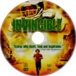 invincible cd cover