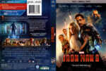 Iron Man 3 front