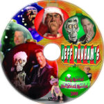 jeff dunham christmas dvd label