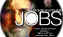 Jobs (2013) Custom DVD Labels