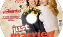 Just Married (2003) R1 Custom CD Cover