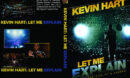 Kevin Hart: Let Me Explain (2013) R0 Custom
