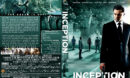 Inception - High Quality front dvd cover