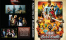 Knights of Badassdom (2014) Custom DVD Cover