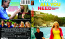 Love Is All You Need (2012) R0 Custom