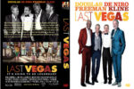 Last Vegas DVD Cover