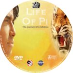 Life Of Pi-DVD