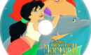 The Little Mermaid 2 (2000) R1 Custom DVD Label