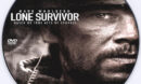 Lone Survivor (2013) Custom CD Cover