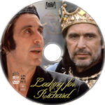 looking for richard dvd label