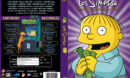 The Simpsons: Season 13 (Spanish) - Front DVD Cover