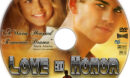 Love and Honor (2013) R0 Custom CD Cover