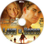 love and honor cd cover