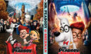 mr peabody & sherman dvd cover