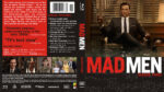 MadMen Season 3 Front Cover