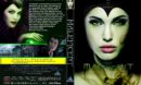 Maleficent (2014) R1 CUSTOM DVD Cover