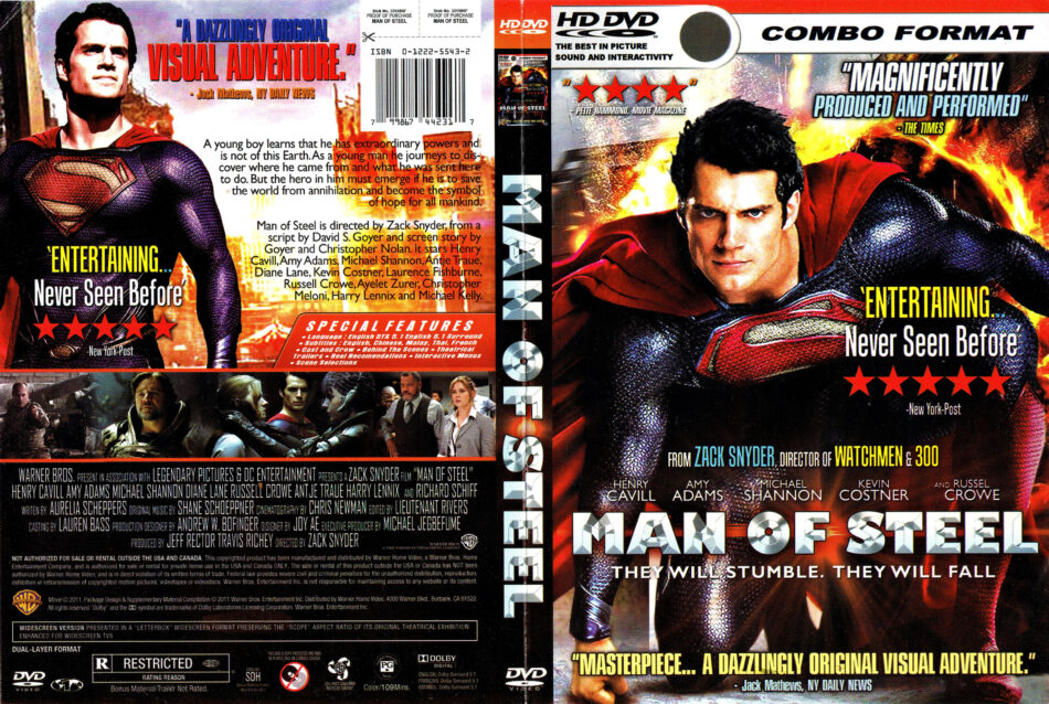 download film man of steel blu ray