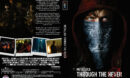 Metallica Through the Never (2013) R1 Custom DVD Cover