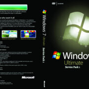 Windows 10 Pro 64 Bit Custom DVD Cover & Label - DVDcover.Com