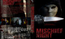 Mischief Night (2013) R0 CUSTOM DVD Cover & CD Cover