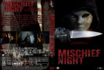 Mischief Night (2013) R0 CUSTOM Front