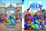 Monster University 2013