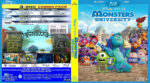 Monster University 2013 (2013) R1 (Blu-Ray Movie  )