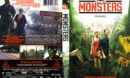 Monsters dvd cover