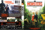 Monsters dvd cover