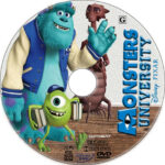 monsters university cd cover