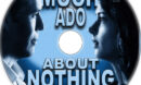 Much Ado About Nothing (2012) R1 Custom CD Cover
