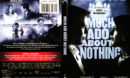 Much ado about nothing dvd cover