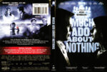 Much ado about nothing dvd cover