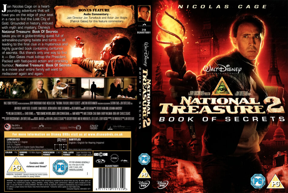 Download national treasure 2 in filmywap