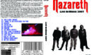 Nazareth - Live In Minsk (2007)